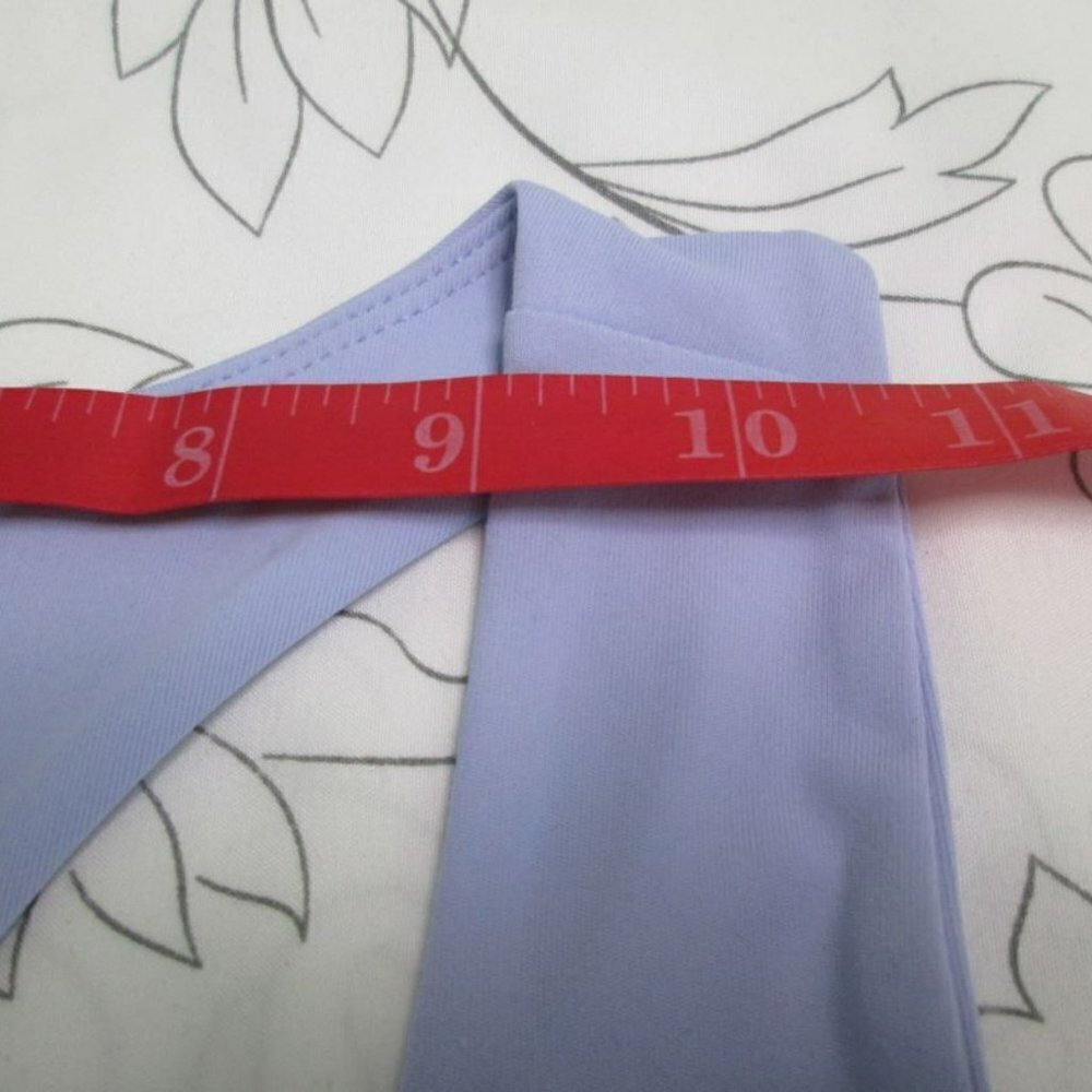 90 DEGREES BY REFLEX-Nudetech Racerback Tennis Dress-Lavender-L-NWT - Picture 11 of 15